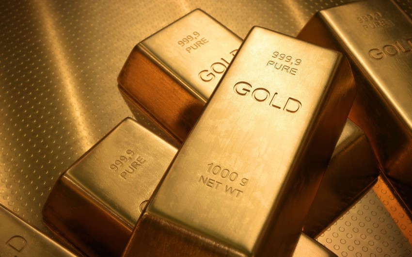 Азербайджан увеличил доходы от экспорта золота на 12%