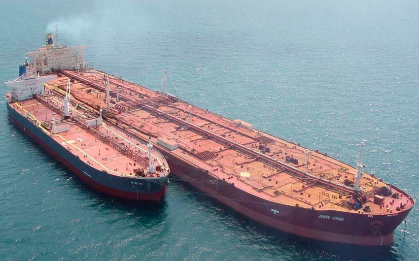 До 20 танкеров с нефтью будут отправлены в декабре из США в Азию