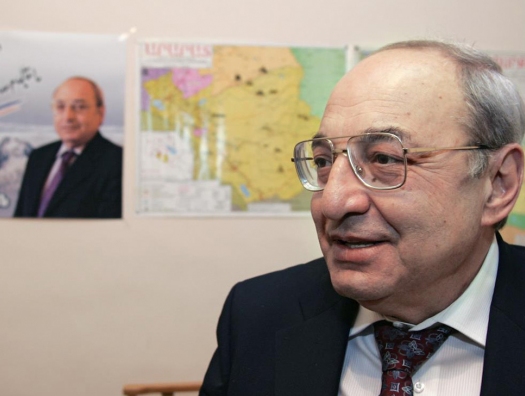 В Армении выбрали кандидата на место Пашиняна