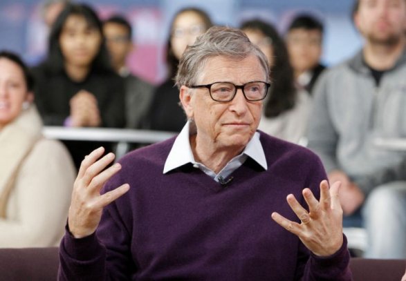 Билл Гейтс рассказал, каким будет мир после пандемии