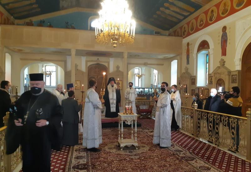 Архиепископ Бакинской епархии: Чтим память отдавших жизни за Отечество