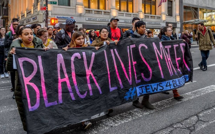 Black Lives Matter возглавило список самых влиятельных явлений в искусстве
