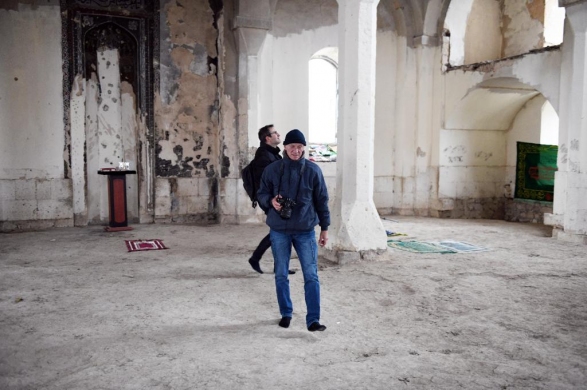 Фонд Гейдара Алиева начал реставрацию религиозных памятников в Карабахе