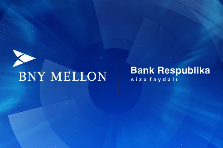 Bank Respublika started cooperation with Bank of New York Mellon