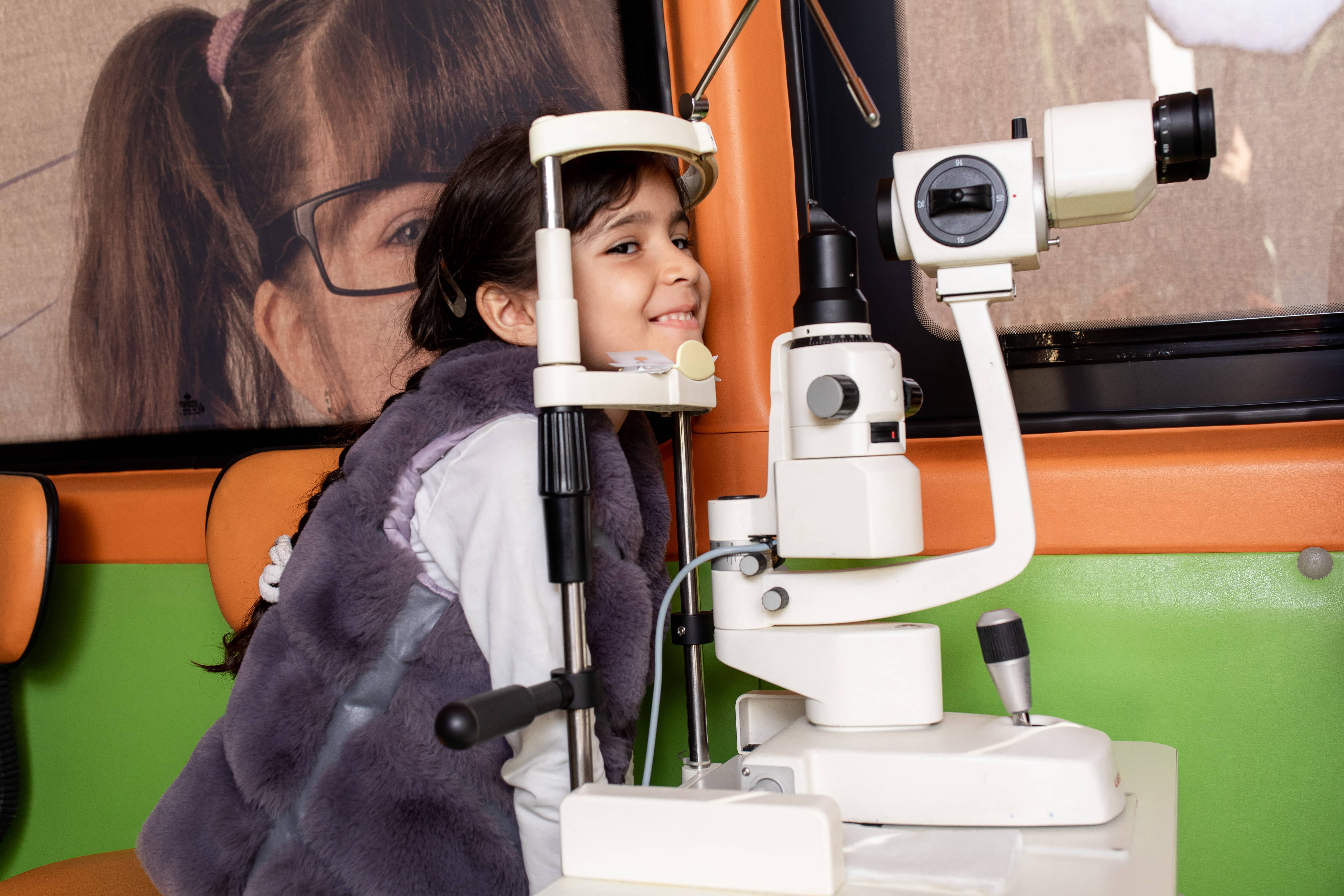 Мобильные глазная и стоматологическая клиники Azercell в 2020 году предоставили бесплатные медицинские услуги сотням граждан!