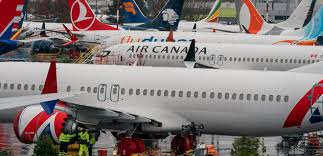 Канада снимает запрет на полеты самолетов Boeing-737 MAX с 20 января