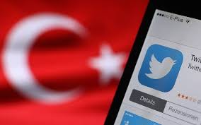 Турция запретила рекламу в Twitter, Periscope и Pinterest