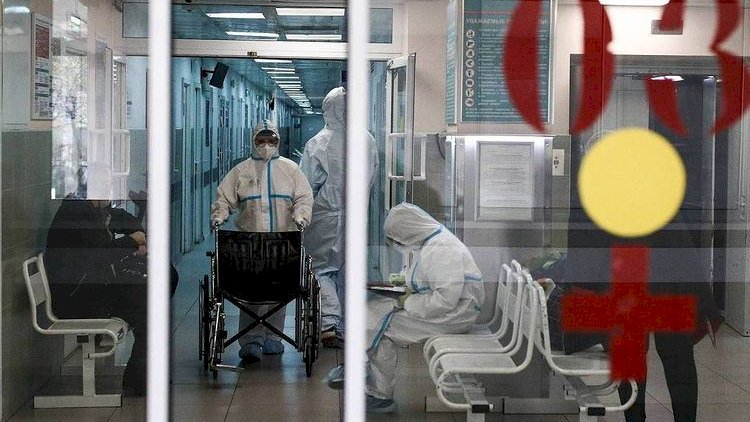 Rusiyada daha 612 nəfər koronavirusdan öldü