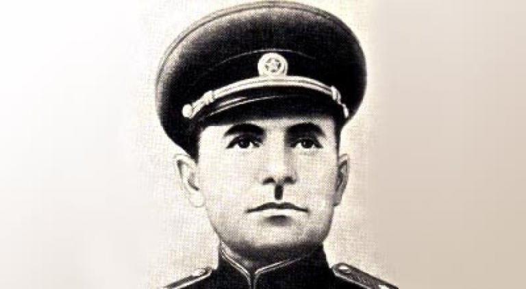 General-mayor Həzi Aslanovun doğum günüdür