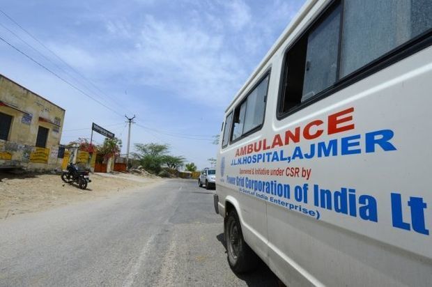 Hindistanda yük maşını partladı: 8 nəfər öldü