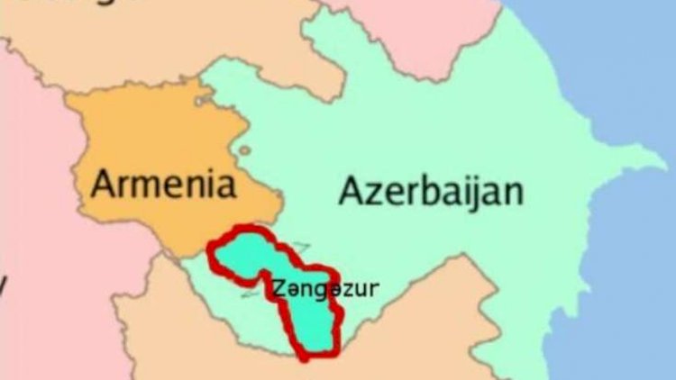 Mehri dəhlizinin qapısı Azərbaycana qaytarılacaq 