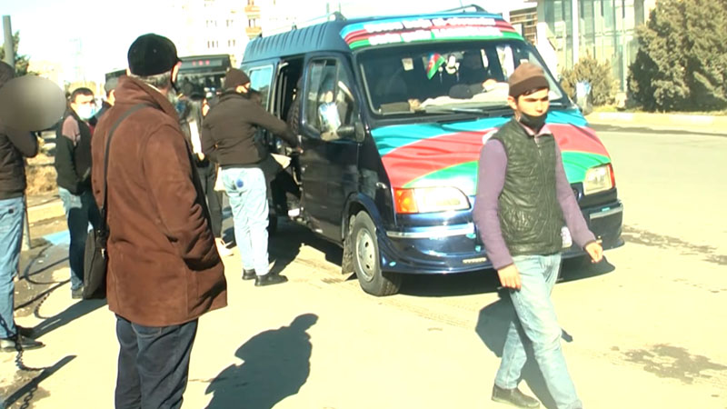 Sumqayıtdan Bakıya gələn avtobuslarında gediş haqqı bahalaşdı
