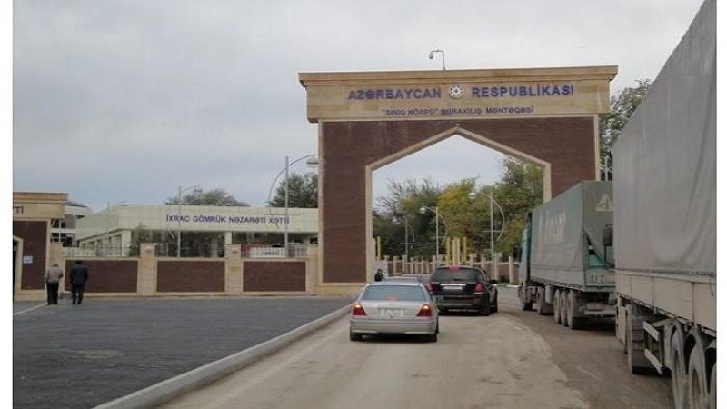Gürcüstan Azərbaycanla sərhədi açmır