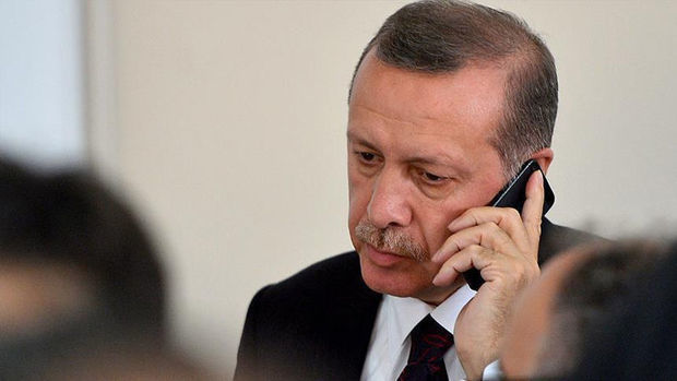Эрдоган поговорил с одним из капитанов турецкого судна, подвергшегося нападению пиратов