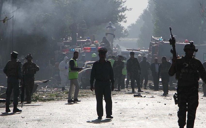 Атака на автомобиль Центробанка в Кабуле, есть погибший и раненые