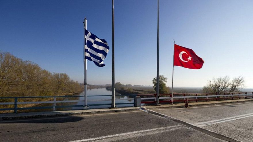 Türkiyə-Yunanıstan sərhədində 2 PKK üzvü saxlanıldı