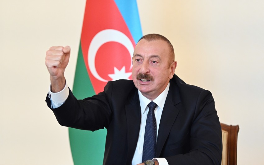 Эксперт: Ильхам Алиев проявил себя как выдающийся политический деятель