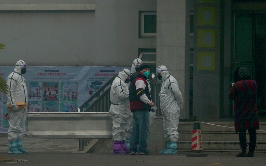 Çində 82 nəfərdə koronavirus aşkarlanıb