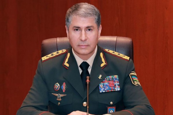 Vilayət Eyvazov daha bir polkovniki işdən çıxartdı
