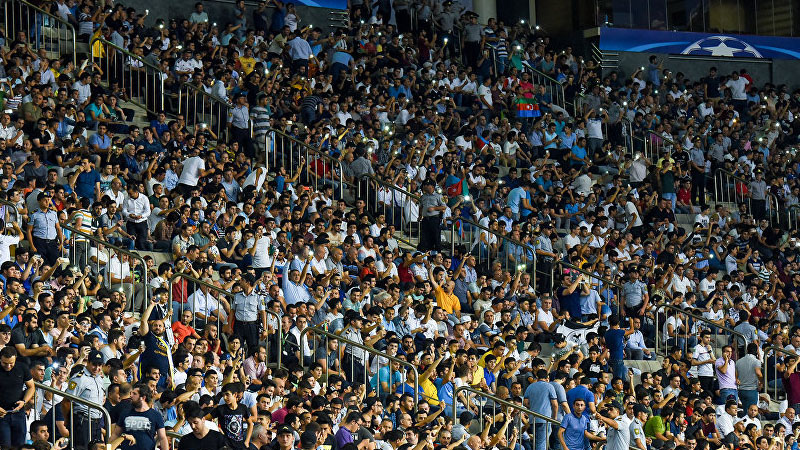 Azərbaycanın ən populyar futbol klubu açıqlandı