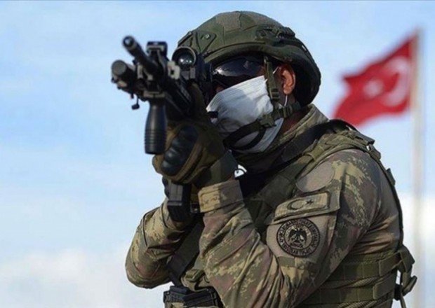 Suriyada 3 PKK terrorçusu məhv edildi