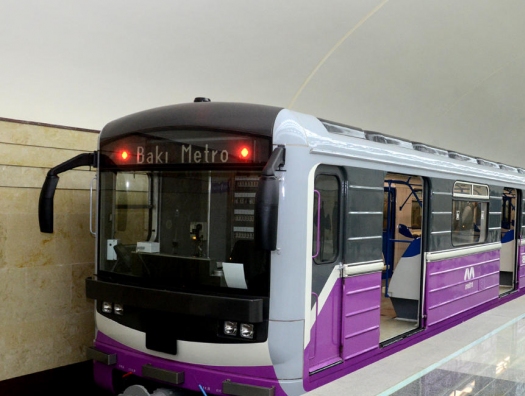 Бакинское метро остается закрытым для пассажиров