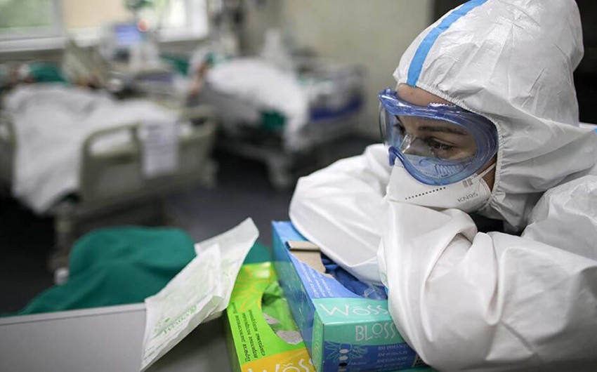 В России за сутки выявили около 13 тыс. заразившихся коронавирусом