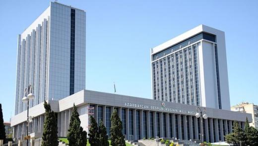 Парламент Азербайджана утвердил меморандум с Туркменистаном