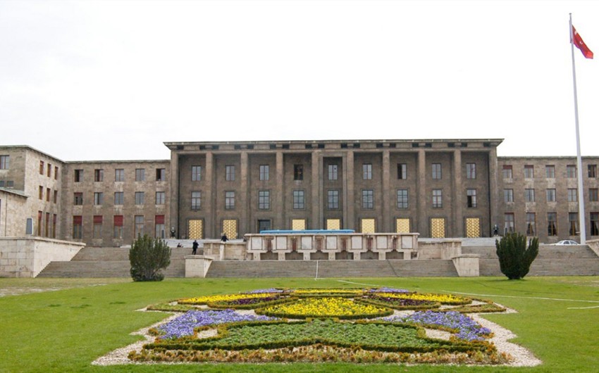 В здании парламента Турции пройдет выставка, посвященная Ходжалы