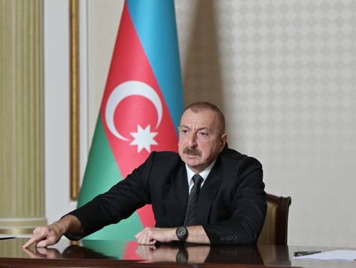 Азербайджан закупает самое современное вооружение в мире - Алиев