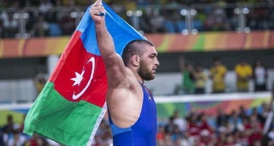 Двое известных азербайджанских борцов примут участие в рейтинговом турнире в Риме