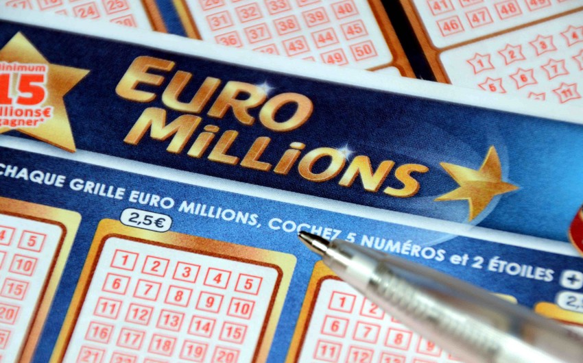 Швейцарец выиграл лотерею в 210 миллионов евро