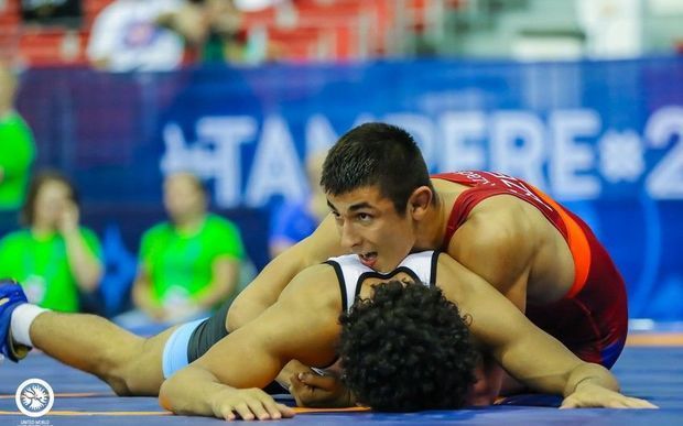 Азербайджанский спортсмен поборется за золотую медаль
