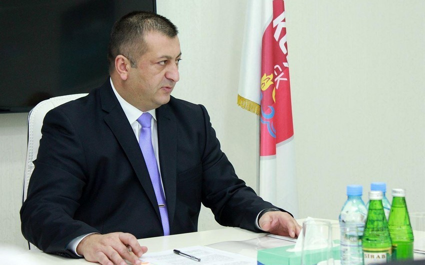 Президент федерации футзала Азербайджана создал еще одну компанию