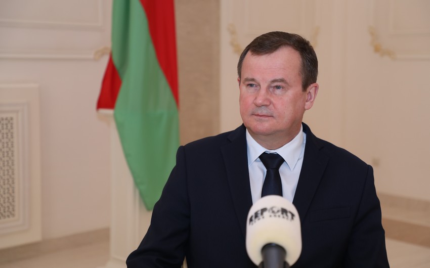Посол Беларуси: Успехи Азербайджана в борьбе с коронавирусом впечатляют