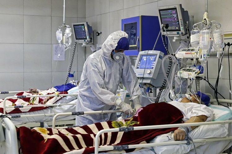 В Иране за минувшие сутки от коронавируса скончались 82 человека