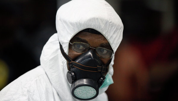 Afrikada yenidən Ebola virusu yayılmağa başlayıb