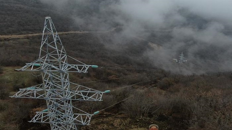 “Azərenerji”: Bu ilin sonunadək Qarabağın 90%-i elektrik enerjisi ilə təmin olunacaq
