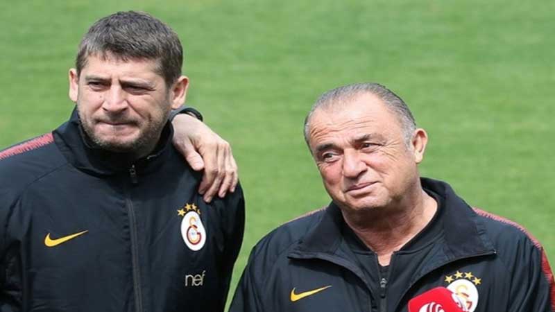 Fatih Terim və köməkçisi cəzalandırıldı