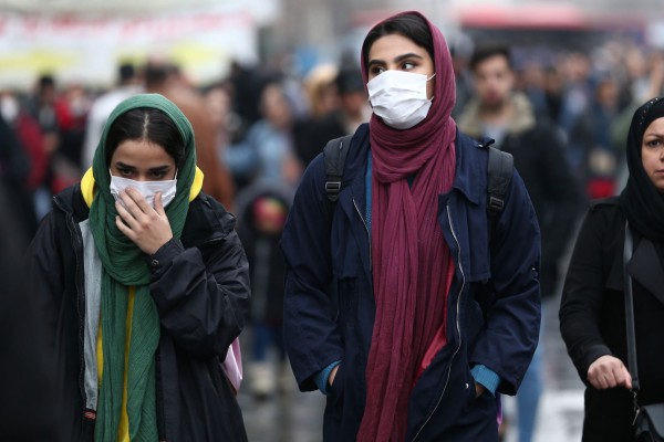 İranda bir gündə koronavirusdan 96 nəfər ölüb