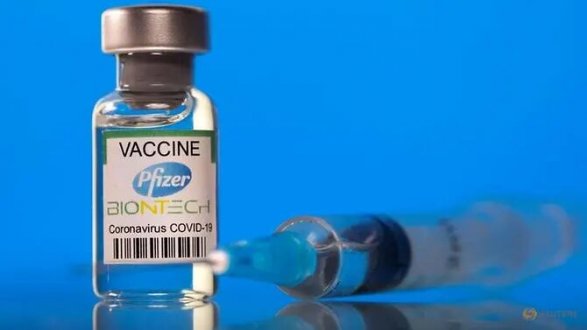 Вакцина BioNTech-Pfizer показала 100%-ную эффективность для детей 12-15 лет