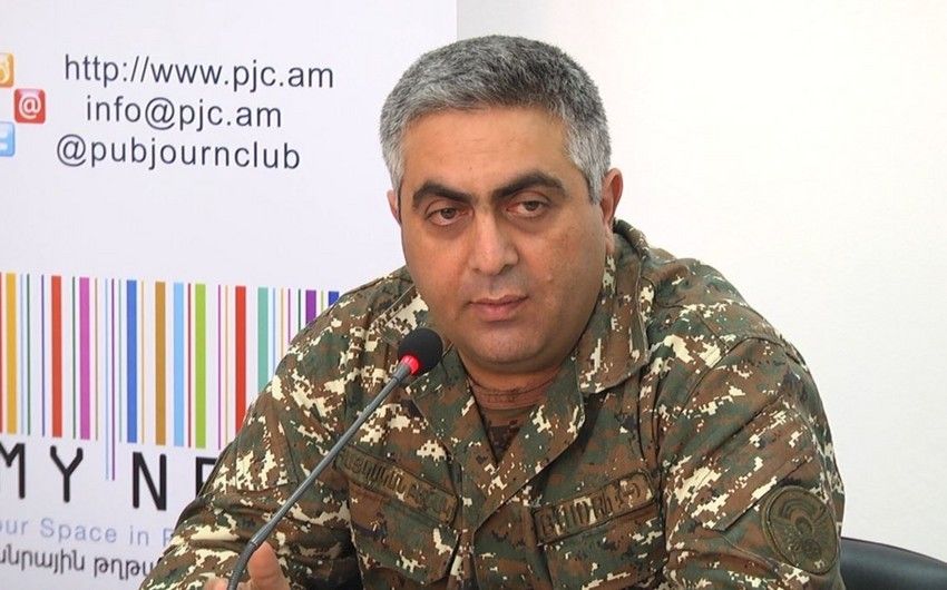 Ovannisyan Ermənistan Müdafiə Nazirliyindən istefa etdi