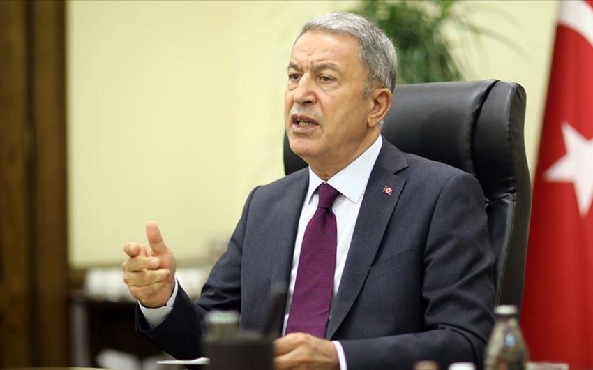 Министр: Все должны знать, что мы полны решимости защищать интересы Азербайджана