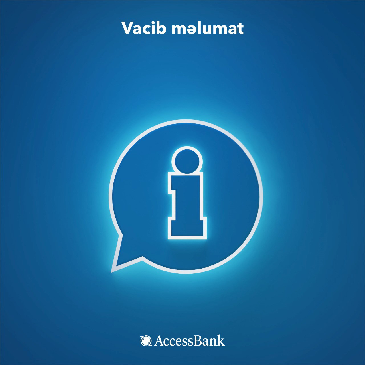 К сведению клиентов AccessBank