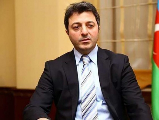 Ermənistan parlamentinin əməkdaşı Tural Gəncəliyevi  hədələyib