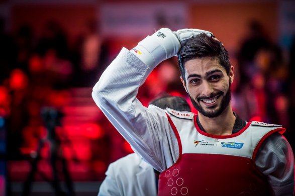 Азербайджанский таэквондист стал призером чемпионата Европы в Софии