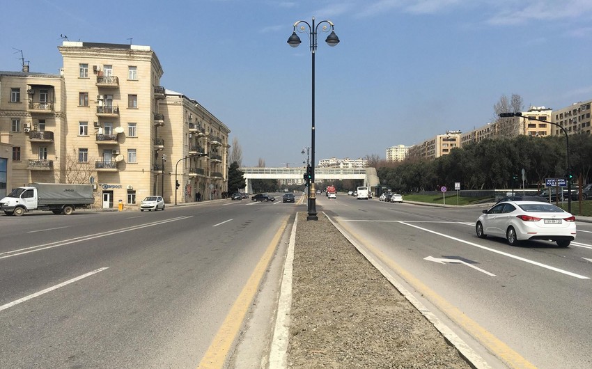 Проспект Нобеля в Баку переименован