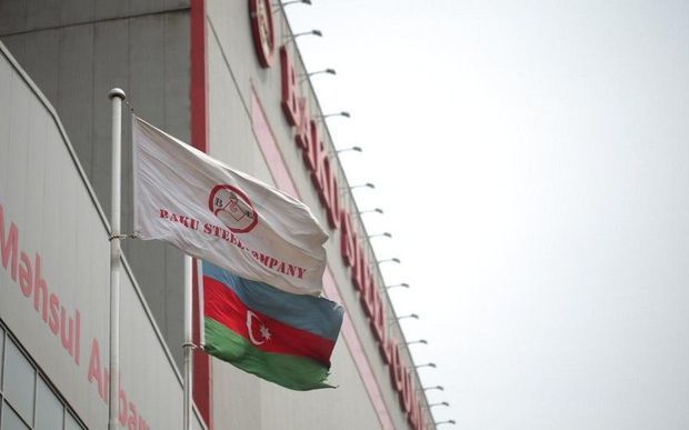 Baku Steel Company сделало заявление в связи с аварией в плавильном цехе
