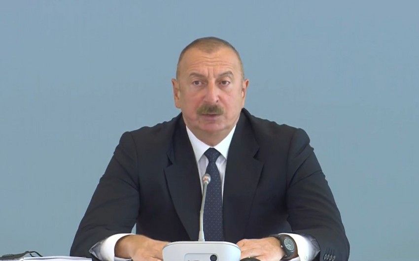 Азербайджан направил официальное письмо России касательно обломков ракеты 