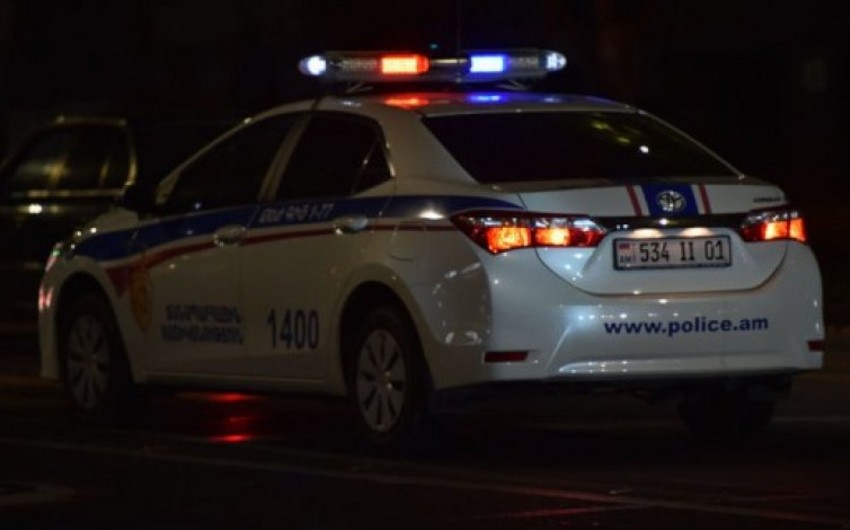 В Армении водитель наехал на пешеходов, 2 военнослужащих погибли, 4 пострадали